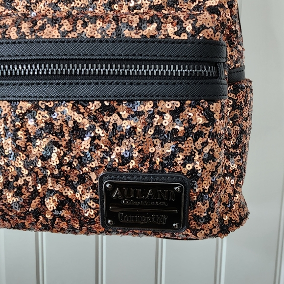 Loungefly Aulani bronze - Picture 2 of 8